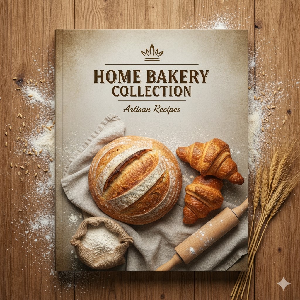 Baking Bundle — Home Bakery (ZIP)